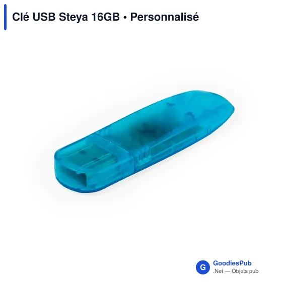 Clé USB Steya 16GB - Image 8