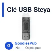 Clé USB Steya 16GB - Miniature 9
