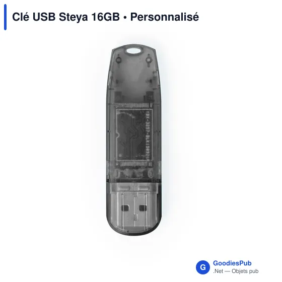 Clé USB Steya 16GB - Image 9