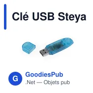 Clé USB Steya 16GB - Miniature 10