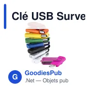 Clé USB Survet 16Gb - Miniature 12