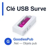 Clé USB Survet 16Gb - Miniature 3