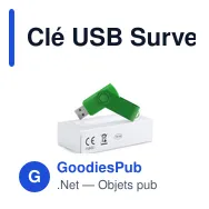 Clé USB Survet 16Gb - Miniature 5