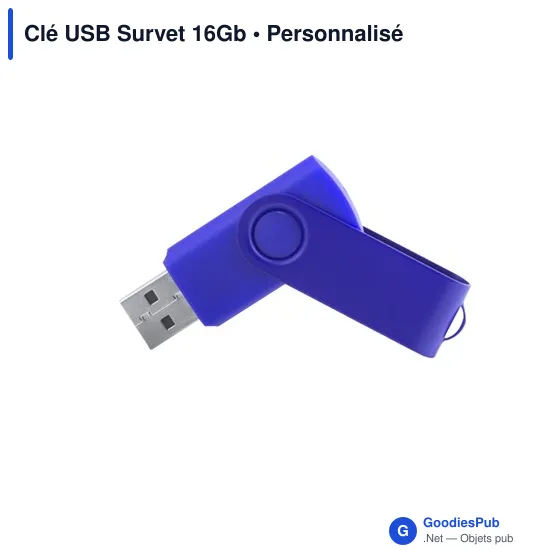 Clé USB Survet 16Gb - Image 6