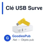 Clé USB Survet 16Gb - Miniature 9