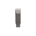 Variante gun - Clé USB personnalisable 64 Go Dorian avec logo