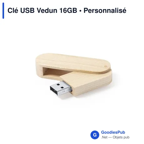 Clé USB Vedun 16GB