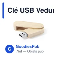 Clé USB Vedun 16GB - Miniature 2