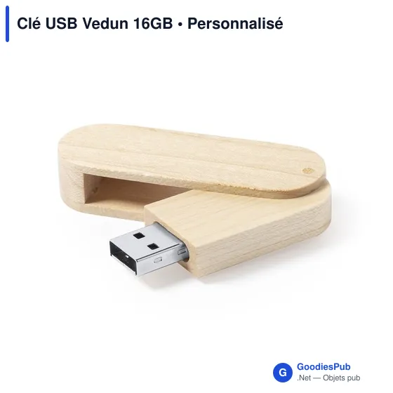 Clé USB Vedun 16GB - Image 2