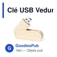 Clé USB Vedun 16GB - Miniature 3