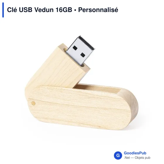 Clé USB Vedun 16GB - Image 3