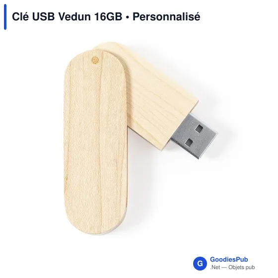 Clé USB Vedun 16GB - Image 4