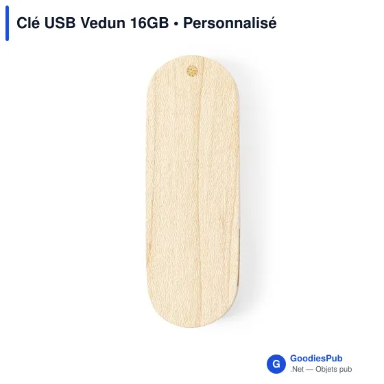 Clé USB Vedun 16GB - Image 5