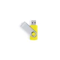 Variante jaune - Clé USB personnalisable Yemil 32GB avec logo