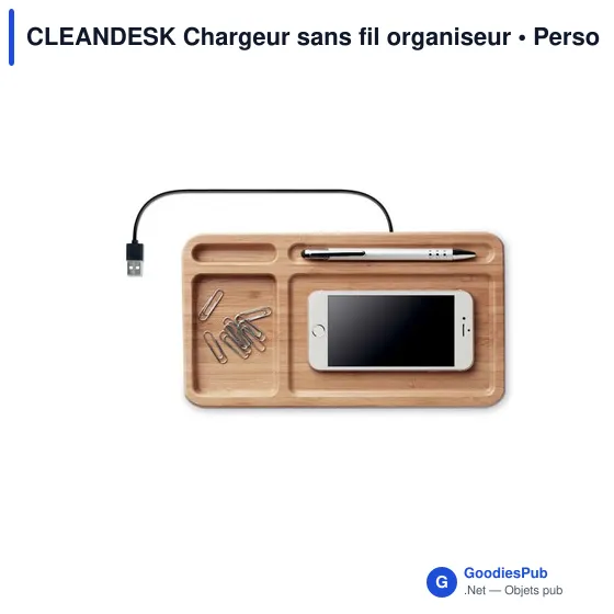Clé USB personnalisable avec logo pour entreprises et événements - Image 2