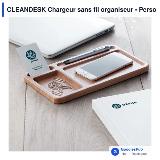 Clé USB personnalisable avec logo pour entreprises et événements - Image 6