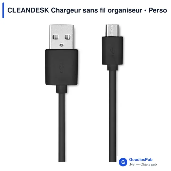 Clé USB personnalisable avec logo pour entreprises et événements - Image 8