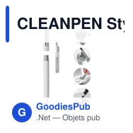 CLEANPEN Stylo stylet set de nettoyage - Miniature 1