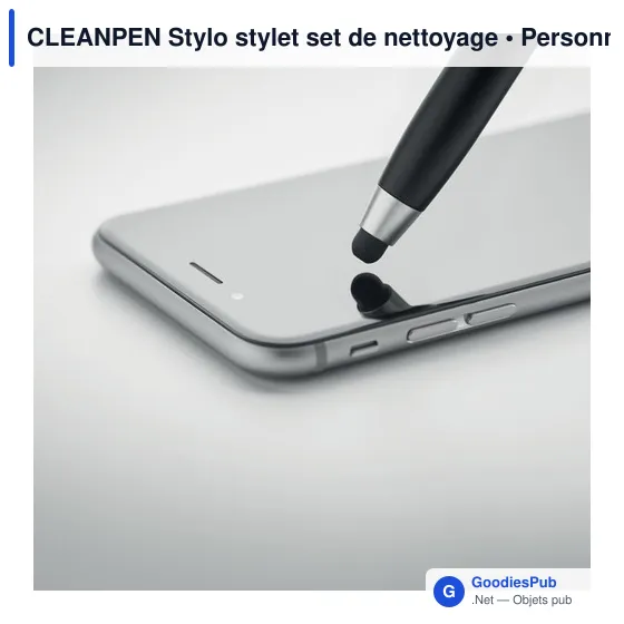 CLEANPEN Stylo stylet set de nettoyage - Image 11
