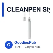 CLEANPEN Stylo stylet set de nettoyage - Miniature 3
