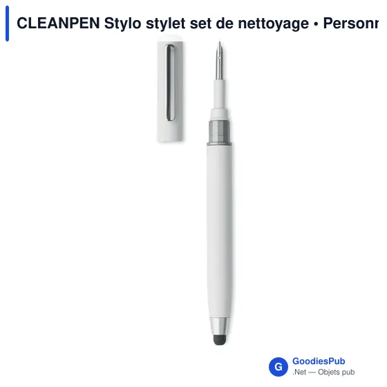 CLEANPEN Stylo stylet set de nettoyage - Image 3