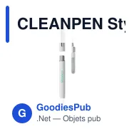 CLEANPEN Stylo stylet set de nettoyage - Miniature 4