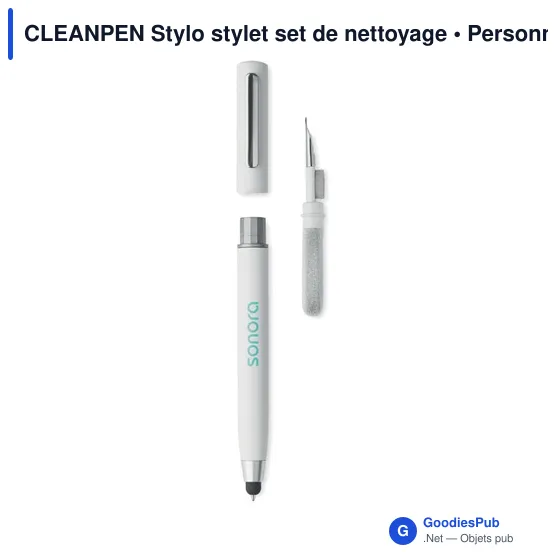 CLEANPEN Stylo stylet set de nettoyage - Image 4
