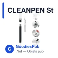 CLEANPEN Stylo stylet set de nettoyage - Miniature 6