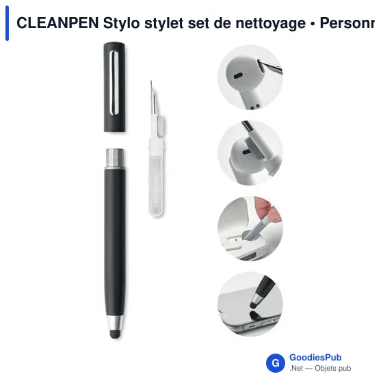 CLEANPEN Stylo stylet set de nettoyage - Image 6