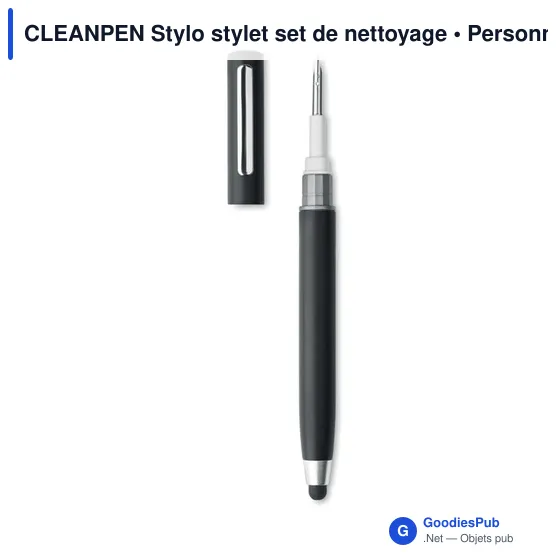 CLEANPEN Stylo stylet set de nettoyage - Image 8