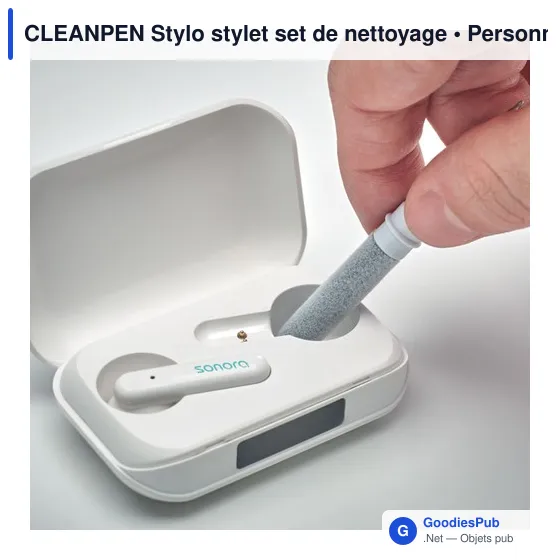 CLEANPEN Stylo stylet set de nettoyage - Image 9