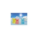 Variante jaune - Poncho de pluie personnalisable Clear avec logo