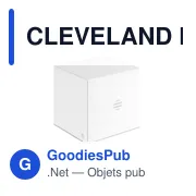 CLEVELAND Haut-parleur sans fil en bambou - Miniature 4