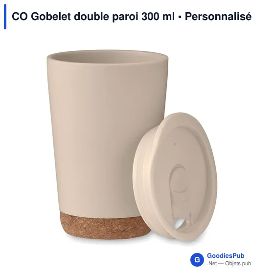 CO Gobelet double paroi 300 ml - Image 12