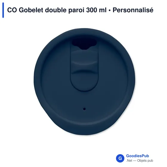 CO Gobelet double paroi 300 ml - Image 3