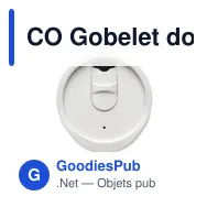 CO Gobelet double paroi 300 ml - Miniature 8