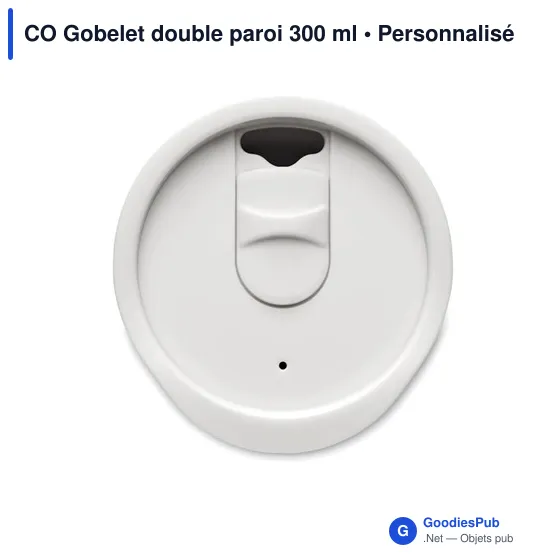 CO Gobelet double paroi 300 ml - Image 8