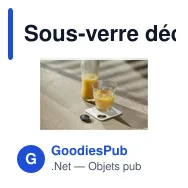 Sous-verre décapsuleur personnalisable avec logo - Coaster Opener - Miniature 4