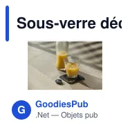 Sous-verre décapsuleur personnalisable avec logo - Coaster Opener - Miniature 9