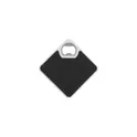 Variante blanc - Sous-verre décapsuleur personnalisable avec logo - Coaster Opener