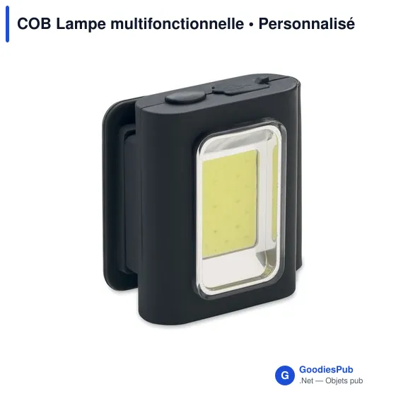 Clé USB personnalisable avec logo pour objets publicitaires - Image 1