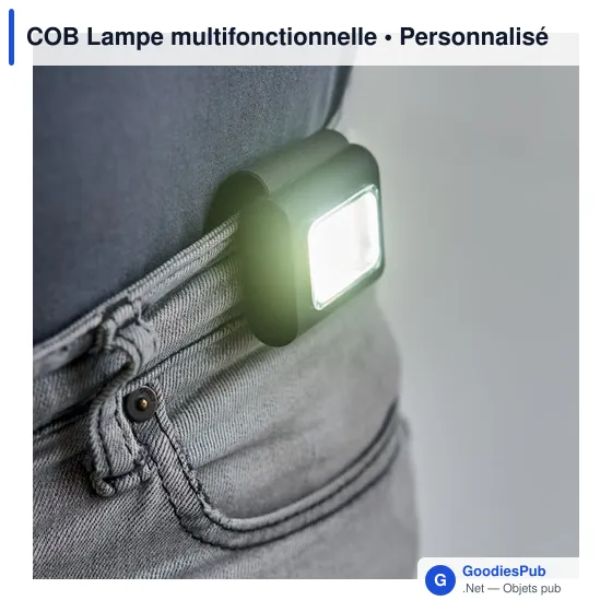 Clé USB personnalisable avec logo pour objets publicitaires - Image 2