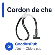 Cordon de charge personnalisable 60W avec logo - COCHARGE - Miniature 1