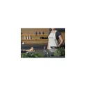 Variante naturel - Tablier personnalisable en coton recyclé avec logo - Cocina GRS