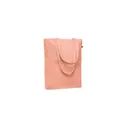Variante orange - COCO Sac shopping en toile 270 gr/m