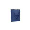 Variante bleu - COCO Sac shopping en toile 270 gr/m