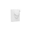 Variante blanc - COCO Sac shopping en toile 270 gr/m