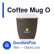 Gobelet à emporter personnalisable Coffee Mug On The Go 250 mlavec logo - Miniature 1