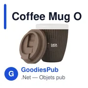 Gobelet à emporter personnalisable Coffee Mug On The Go 250 mlavec logo - Miniature 2