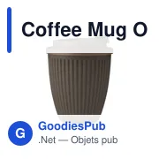 Gobelet à emporter personnalisable Coffee Mug On The Go 250 mlavec logo - Miniature 7